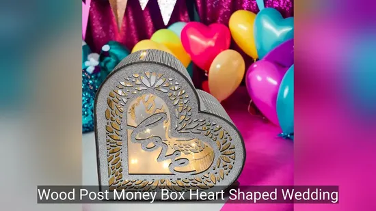 FSC&BSCI Wooden Recipe Card Gift Box
