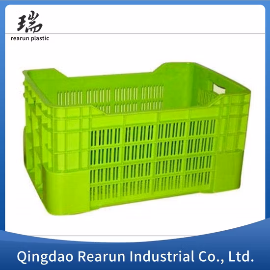 과일 음식 야채를 위한 과일 가게 Handmade 전시 길쌈된 바구니