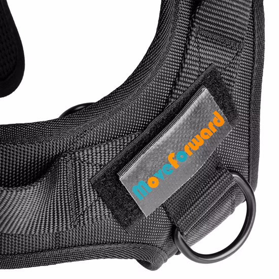 조정 가능한 개 하네스