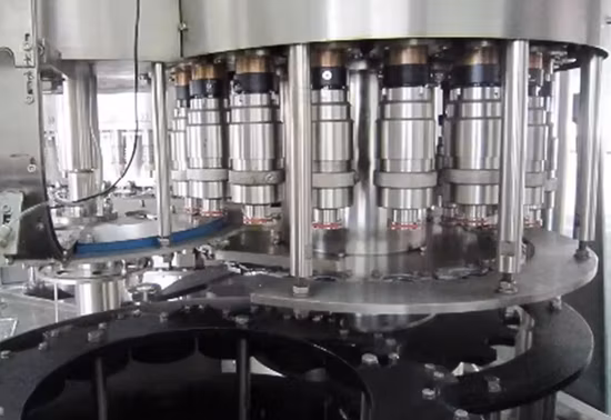 수직 소금 포장기 목재 톱밥 포장 기계